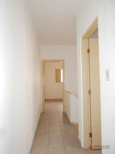 Sobrado Com 2 Dormitórios Para Alugar, 127 M² Por R$ 2.200,00/mês - Rudge Ramos - São Bernardo Do Campo/sp - So0971