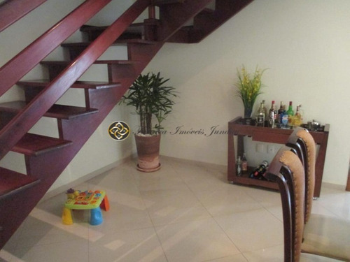 Imagem 19 de 27 de Casa A Venda Em Jundiai - Torres De São Jose - Ca00114 - 69814193