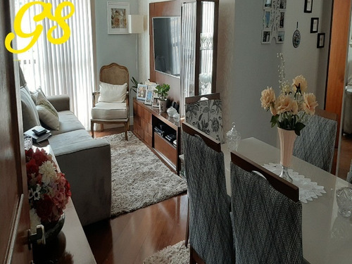 Imagem 2 de 25 de Apartamento - Ap02443 - 68650232