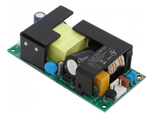 Fuente 12v 5a P/ Mikrotik Ccr1016xr2 Clickbox