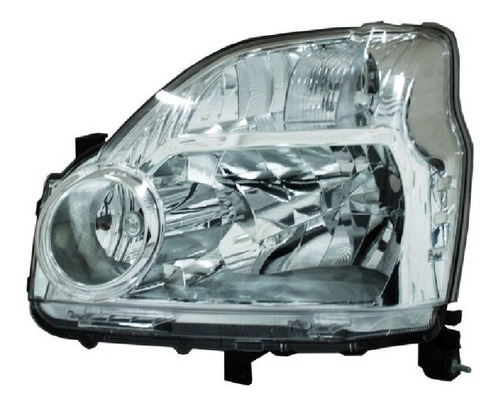 Farol Nissan X-trail 08 09 10 Lh Ald