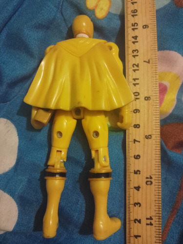 Figura Power Ranger Amarillo (Usado)