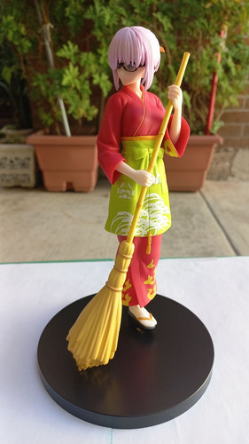 Figura Fate Grand O Mash Kyrielight Coverall Sega S/cja (Usado)