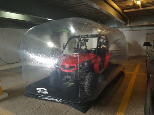 Can Am Commander