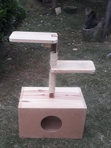 Imagen 1 de 1 de Casita Para Mascotas