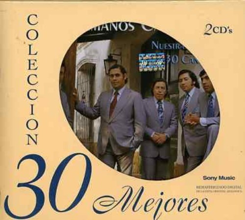 Los Hermanos Cardozo Nuestras Mejores 30 Canciones Cd