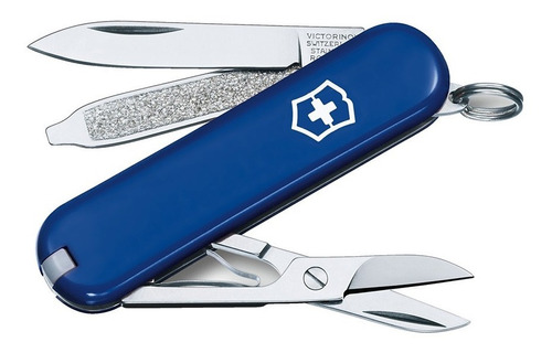 Navaja Victorinox Classic Sd Azul