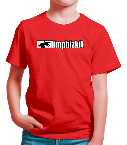 Polo Niño Limp Bizkit (d0316 Boleto.store)