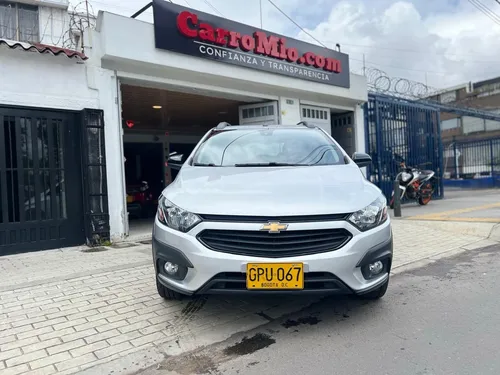 Chevrolet Onix 1.4 Ltz 5 p