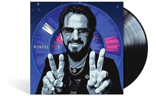 Ep3 - Starr Ringo (vinilo) - Importado