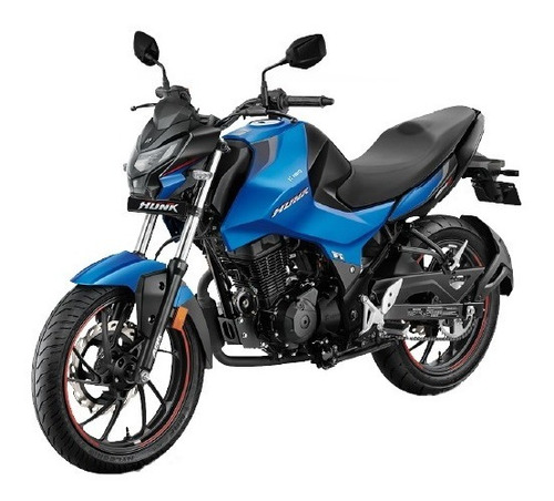 Imagen 4 de 18 de Hero Hunk 160r