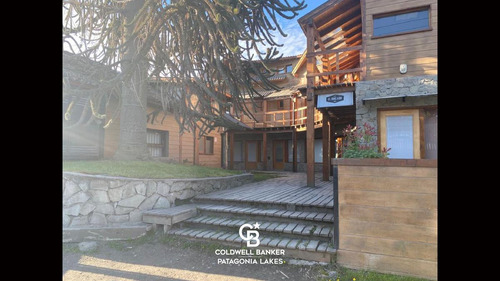 Venta Local Comercial De 58m2 Sobre La Calle Las Retamas, El Cruce, Villa La Angostura