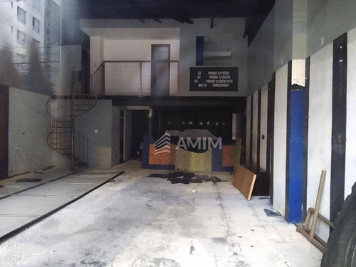 Imagem 5 de 10 de Loja 42,36 M² - São Francisco - Lo0035