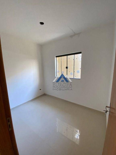Imagem 8 de 15 de Casa Com 3 Dormitórios À Venda, 99 M² Por R$ 295.000,00 - Coliseu - Londrina/pr - Ca1852