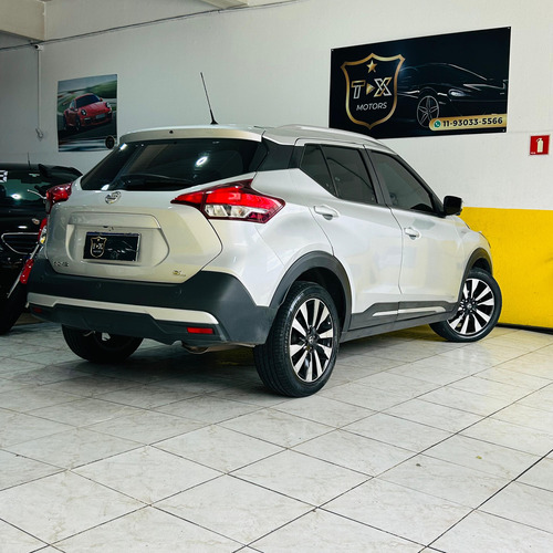 Nissan Kicks 1.6 16v Sl Aut. 5p