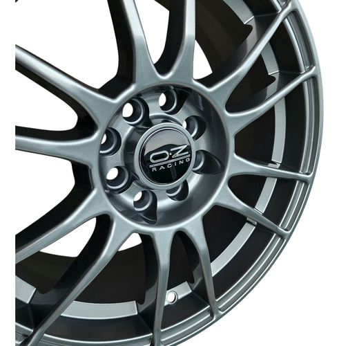 Llantas Oz Racing Ultraligera Aro 16x7 4x100 O 4x114 (set4)