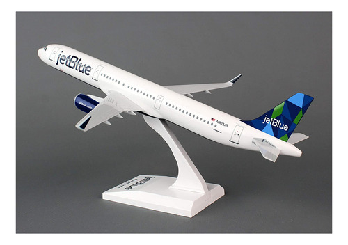 Daron Skymarks Skr778 Jetblue Airlines Airbus A321 Escala 1: