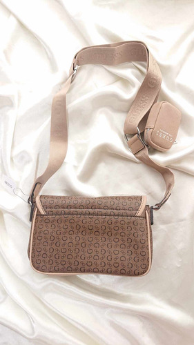 Guess Draven Crossbody Multipocket