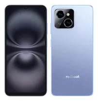 Comprar Redbeat E3 Smartphone Dual Sim Teléfono Android 256 Gb Negro\u002Fazul Claro 12 Gb Ram
