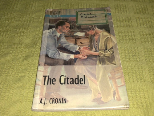 The Citadel - A. J. Cronin - Longman