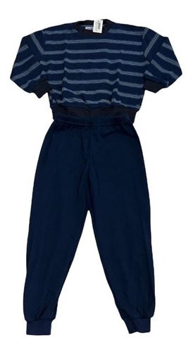 Pijama Nene Puño Invierno Manga Larga Pantalon Maxime 330