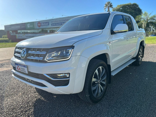 Volkswagen Amarok 3.0 V6 Extreme 258Cv