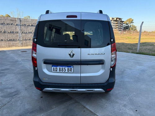Renault Kangoo Ii 1.5 Dci Stepway