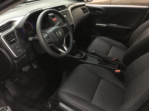 Honda City 1.5 Lx 16v Flex 4p Automático