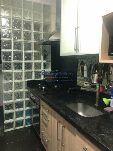 Imagem 7 de 14 de Apartamento 3 Dorm - 1 Suíte - 1 Vaga - Sacoma - Pb59429