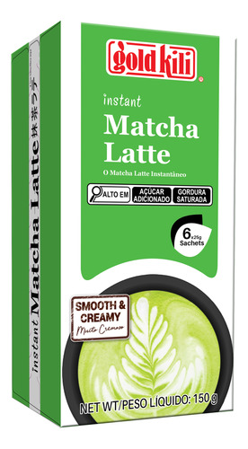 Matcha Latte 150g