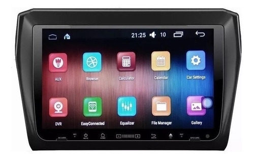 Android Gps Suzuki Swift 2018-2020 Wifi Bluetooth Usb Hd