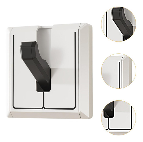 Gancho De Pared Plegable Duty Heavy Duty Fácil De 1 Piezas
