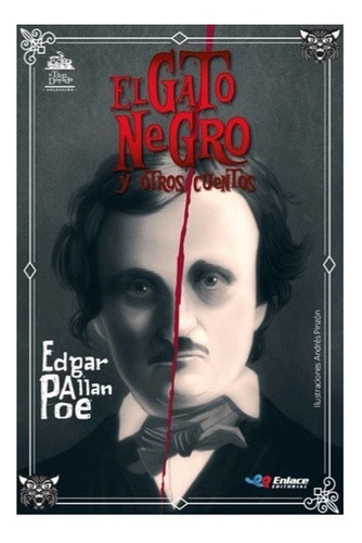 El Gato De Negro Y Otros Cuentos Allan Poe, Edgar