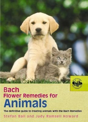 Bach Flower Remedies For Animals - Judy Howard
