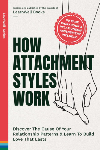 Libro: How Attachment Styles Work: Discover The Cause Of &