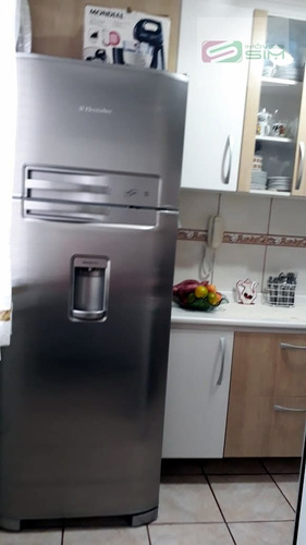 Imagem 6 de 12 de Apartamento Em Altos De Vila Prudente - São Paulo - 4402