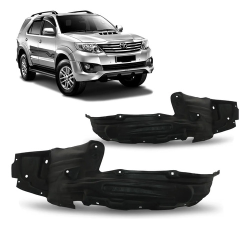 Parabarro Dianteiro Hilux Sw4 2012 2013 2014 2015