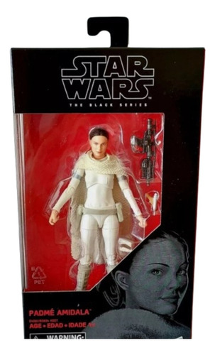Padme Amidala, Star Wars, Black Series, 15 Cm, Original
