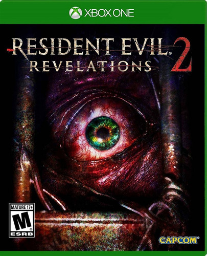 Resident Evil Revelations 2 - Xbox One