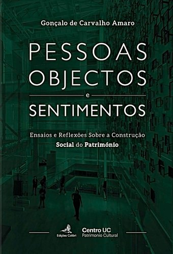 Libro Pessoas, Objectos E Sentimentosensaios E Reflexões So