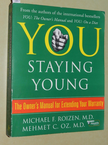 * You. Staying Young - Varios Autores - L068 