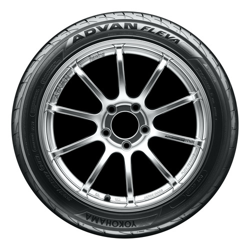 Llanta Yokohama Advan V701 245/35r18 92w Índice De Velocidad W