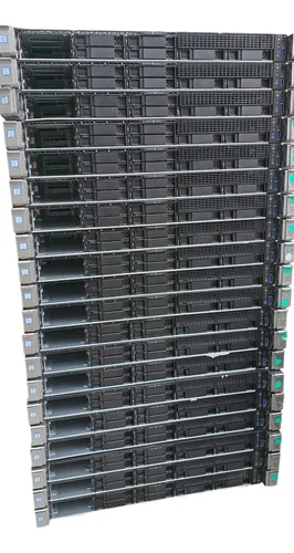 Servidor Hp Dl360 G9 Xeon E5-2670 V3 300gb Hdd (Usado)