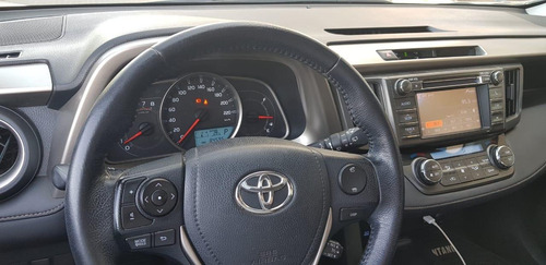 Toyota RAV4 2.5 4x4 6at