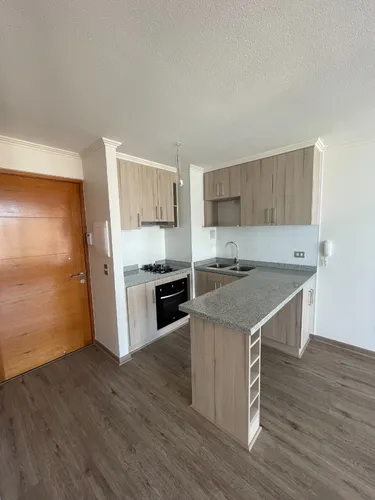 Bello Depto Sur, Arriendo Frente Paseo Del Mar Antofagasta
