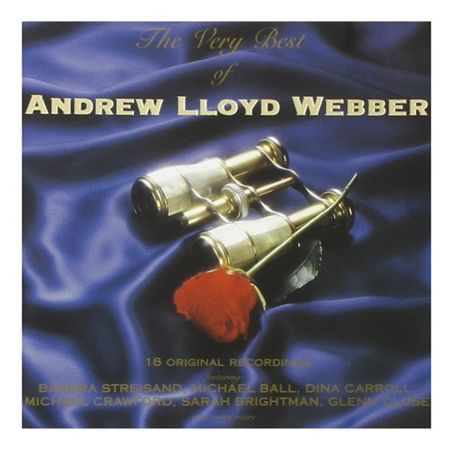 The Very Best Of Andrew Lloyd Webber - Various