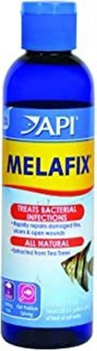 Api Pond Melafix Remedio Para Infección Bacteriana Para P