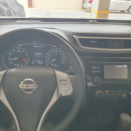 Nissan X-Trail 2.5 Sense 2 Row Cvt