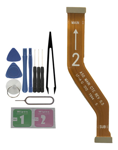 Conector De Cable Flexible De Placa Base Con Accesorios