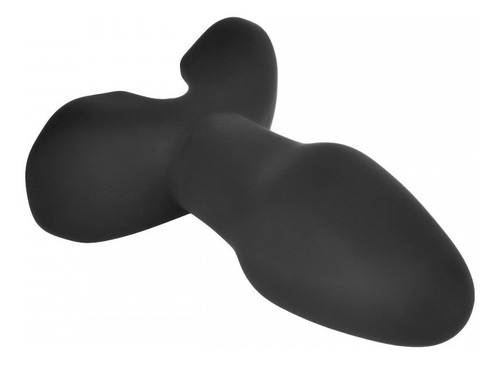 Plug Anal Cônico Vibrating Rocket Dilata O Cu 10 Vibrações